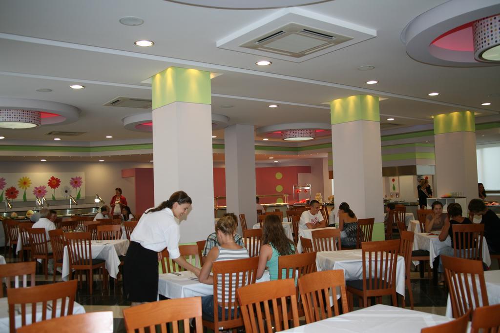 太阳宫度假Spa酒店 科斯镇 外观 照片